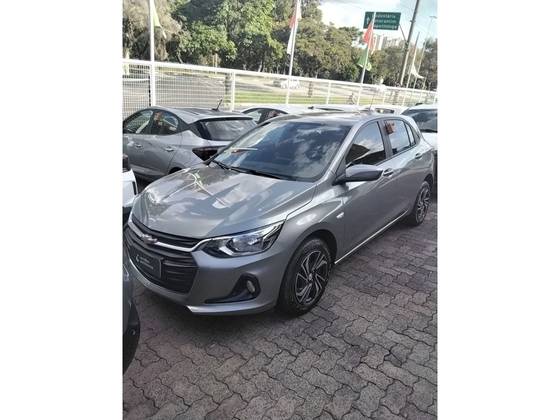 CHEVROLET ONIX 1.0 TURBO FLEX LT MANUAL